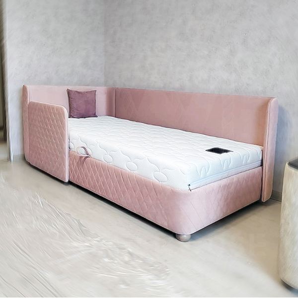Детская / подростковая / взрослая односпальная кровать MateLasse - 07